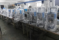 Machine de poinçonnage électrique haute précision SHUNTAIKEJI ST-CDD4-3.0T avec moteur de 1,5 kW 220 V pour le poinçonnage de tôles métalliques