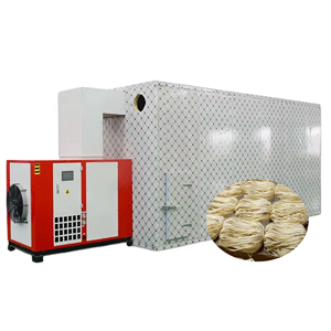 Secadora con Bomba de Calor en Oferta, Máquina de Secado de Alimentos Totalmente Automática, Deshidratador Comercial de Alta Capacidad, Venta Directa de Fábrica - Product Image 1