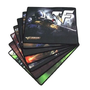 X5 <b>Gaming</b> Mouse Pad 245x320x3.0mm Thick <b>Control</b> Surface Multi Pattern Design For PC Laptop Use - Product Image 1