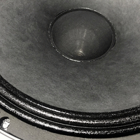 Woofer Koaksial Berkualitas Tinggi 12 inci 75mm Neodymium 8Ohm 350W RMS 50-20KHz Driver Speaker untuk Rumah
