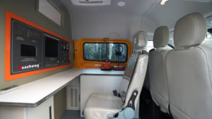 HZA40 Unterirdischer Stromkabel fehler und Testsystem Van - Product Image 3