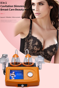 Machine de beauté puissante pour le remodelage corporel, l'augmentation mammaire et fessière, avec pompe à vide pour le lifting des fesses et le soin des seins - Product Image 5