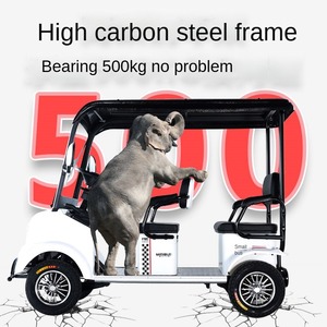 <span class=keywords><strong>Chariot</strong></span> de <span class=keywords><strong>golf</strong></span> Microcar Chine Voitures électriques <span class=keywords><strong>Chariot</strong></span> de <span class=keywords><strong>golf</strong></span> électrique à batterie - Product Image 2