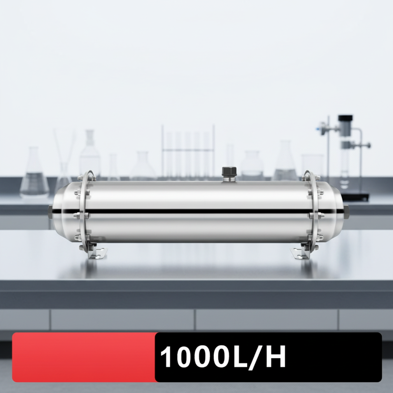 Water Treatment Household Ultrafiltration Water Purifier