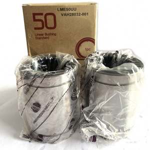 LME 8 UU حامل كروي خطي أصلي <span class=keywords><strong>LME8UU</strong></span> - Product Image 2