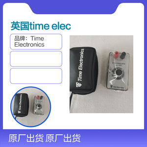 เครื่องจำลองอุณหภูมิ Time Electronics Pt100 รุ่น 1050 สำหรับการสอบเทียบและการทดสอบ - Product Image 5