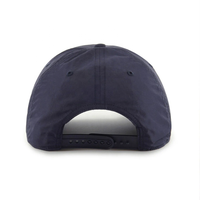 Casquettes de golf non structurées à 5 panneaux en nylon Ripstop, avec logo brodé personnalisé, légères, respirantes, à fermeture snapback, pour l'été