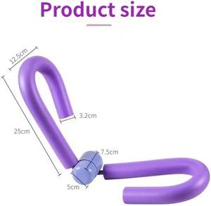 Pelvic Floor Muscle Inner Hip Trainer Fitness <b>Thigh</b> Sport Correction Device <b>Exerciser</b> Master - Product Image 2