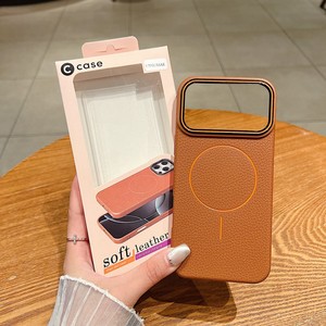 Vendita calda in <span class=keywords><strong>pelle</strong></span> morbida TPU Cover posteriore per <span class=keywords><strong>iPhone</strong></span> 17 16 15 <span class=keywords><strong>Pro</strong></span> Max <span class=keywords><strong>custodia</strong></span> per telefono magnetico per <span class=keywords><strong>iPhone</strong></span> 14 13 <span class=keywords><strong>12</strong></span> 11 XR/XS/7/8 - Product Image 1
