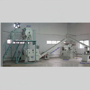 เครื่องทำสบู่ผลไม้ขนาดเล็กผลิตในประเทศจีน - Product Image 1