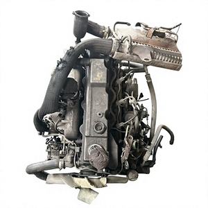 เครื่องยนต์ 4M40 4M40T แท้ มือสอง ครบชุด พร้อมเกียร์ สำหรับมิตซูบิชิ ปาเจโร - Product Image 1