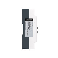 Interruptor Temporizador Digital Programable EAST KG316T-1 220V 50Hz, Pantalla LCD, Carga de 4000W