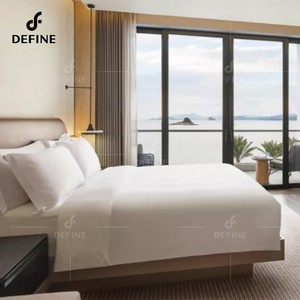 Partenaire unique spécialisé dans les ensembles de meubles de chambre d'hôtel avec mobilier complet pour hôtel - Product Image 2