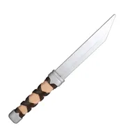 Faux couteau rétro, jouet pour enfants, accessoires de cosplay pour films et jeux, Halloween