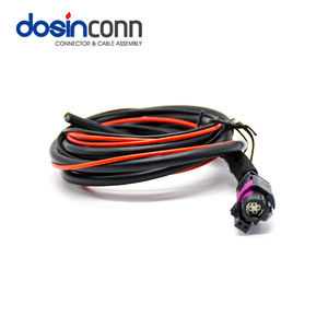 Câble Hsd Lvds 6 broches <span class=keywords><strong>code</strong></span> A noir pour BMW - Product Image 3