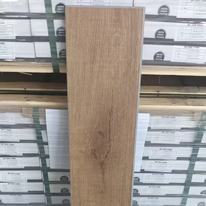 22mil Eir SPC sàn 4mm 5mm không thấm nước chống trượt PVC Vinyl tấm ván gỗ gạch cho nhà bếp siêu thị chống trầy xước - Product Image 1