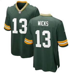 Nouveau <span class=keywords><strong>maillot</strong></span> de football américain 2025 pour hommes Dallas Cowboys 21 Sanders 8 Aikman 11 Parsons <span class=keywords><strong>Maillot</strong></span> de match de l'équipe - Product Image 3