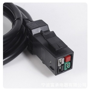 Ant <b>Power</b> <b>Cable</b> C20 To C13 2.5 6 Sqmm 25A 250V Industrial Grade Copper Wire PVC Insulation - Product Image 4
