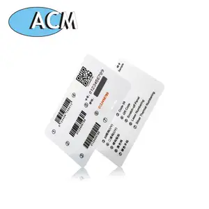 Schüler-ID-Karte Magnet karte PVC-Kunststoff-Digitaldruck RFID-Karten hersteller 85,5*54mm oder kunden spezifisch