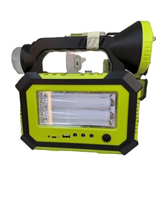 Portable <b>Solar</b> Emergency <b>Lighting</b> <b>Solar</b> Powered Emergency <b>System</b> Emergency <b>Lighting</b> for Outdoors Portable <b>Solar</b> <b>Lighting</b> Kit GD- - Product Image 1