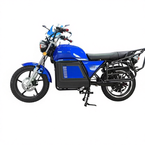 Motocicleta Eléctrica Potente 2026 de 3000W, Batería de Litio 72V100A, Velocidad de 85km/h, Alcance de 220km, Carga de 600kg, <span class=keywords><strong>Moto</strong></span> Eléctrica de Alta Resistencia - Product Image 6