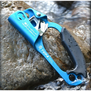 Ascenseur manuel professionnel pour corde industrielle de 8-13 mm, pour l'escalade, l'alpinisme et le travail d'<span class=keywords><strong>arboriste</strong></span> - Product Image 3