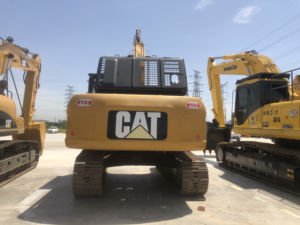 Grande excavatrice d'occasion Caterpillar 330 de chat 330D2L de 30 tonnes Machine d'occasion Excavatrice utilisée par chat Marque Caterpillar - Product Image 4