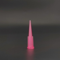 Aiguille de distribution de colle conique anti-goutte haute précision TT pour distributeur de colle UV époxy pour PCB