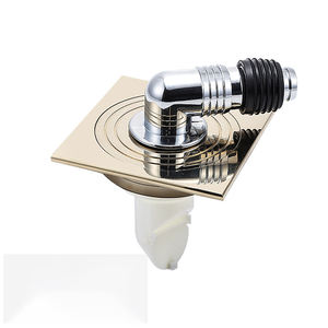 Xiaomi mijia — Drain de sol pour <span class=keywords><strong>machine</strong></span> <span class=keywords><strong>à</strong></span> <span class=keywords><strong>laver</strong></span>, déodorant, nettoyage, <span class=keywords><strong>anti</strong></span>-<span class=keywords><strong>odeur</strong></span>, 10x10 cm - Product Image 1