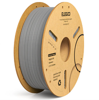 Filament 3D Elegoo PLA Plus 1,75 mm, résistance et résistance aux chocs améliorées |   Finition brillante, durabilité accrue |   Impression 3D 1KG