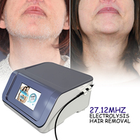 Appareil d'épilation permanente Apilus 27,12 MHz, électrolyse portable, épilateur efficace et indolore