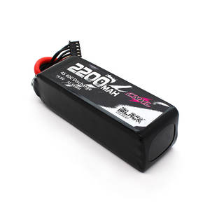 Cnhl-batería lipo serie negra, 2200mah, 4s, 14,8 v, 40c, con enchufe xt60 - Product Image 3
