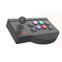 Controlador de Juegos Arcade USB PXN 0082 Street Fighter para Android PC P3 P4 X-one Switch Joystick