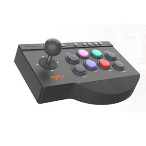 Controlador de Juegos Arcade USB PXN 0082 <span class=keywords><strong>Street</strong></span> <span class=keywords><strong>Fighter</strong></span> para Android PC P3 P4 X-one Switch Joystick - Product Image 1