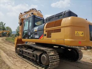 Caterpillar usado 336d 336 330 Excavadora Cat 36 Tons Excavadora sobre orugas - Product Image 3