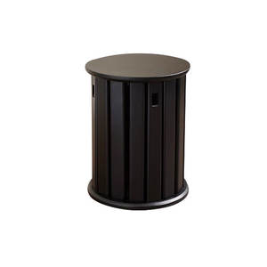 Sillas de Comedor Apilables de Madera Plegables - Diseño Tradicional Multifuncional y Apilable para el Hogar, la Escuela, el Apartamento y el Baño - Product Image 5