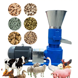 Nhà máy bán buôn Thức ăn viên Máy DIESEL Máy Thức ăn viên Nhà cung cấp - Product Image 4