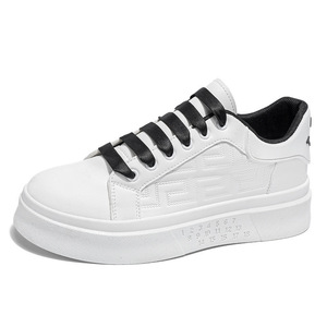 Zapatos Blancos para Hombre, Estilo 2026, Versátiles, Deportivos, Casuales, para Adolescentes y Hombres, Estilo Pareja - Product Image 4