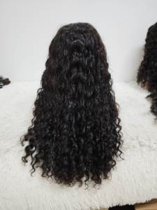Promotion $58 Loose Water 4x4 Lace Closure <b>Wigs</b> 20 22 24 Inches 5x5 <b>Wigs</b> 100% Human Hair <b>Cheap</b> Wholesales 13x4 <b>Wigs</b> Hot sale - Product Image 6