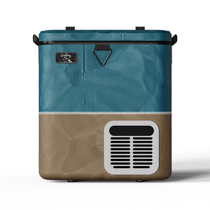 <span class=keywords><strong>Sac</strong></span> isotherme Portable DC12V voyage refroidisseur électrique réfrigérateur sacs frais pour voiture camion RV Camping - Product Image 2