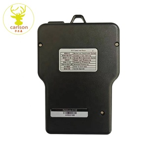 Système de commande CNC DSP Richauto A11s avec télécommande sans fil DC24V, facile à utiliser pour machine de fraisage CNC 3 axes (plastique) - Product Image 6