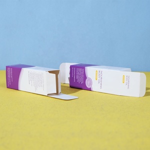 박스 인쇄 맞춤형 에센셜 오일 패키지 크림 큐티클 오일 바디 오일 세트 박스 스킨케어 박스 골판지 종이 제품 포장 - Product Image 4