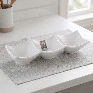 Impression sur vaisselle en mélamine <span class=keywords><strong>Jamie</strong></span> Factory, soucoupe, assiette - Product Image 3
