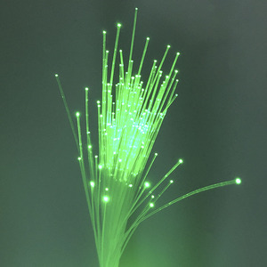 Gậy phát sáng cho trẻ em trang trí phòng chơi 0.75mm Đường kính sợi quang dính với nguồn ánh sáng LED - Product Image 3