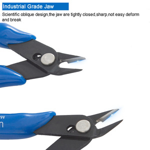 Yth Pchfc 170 Nhỏ tuôn ra Máy Cắt <span class=keywords><strong>Mini</strong></span> Dây Snips Cáp Máy Cắt Điện Cắt Kìm - Product Image 3