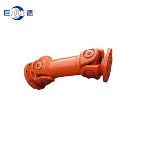 Acoplamientos de eje Carden de junta universal de metal <span class=keywords><strong>el</strong></span>ástico de alta calidad al por mayor - Product Image 4