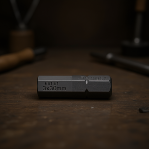 661 E Punta hexagonal de 3x30 mm para herramientas eléctricas - Product Image 3