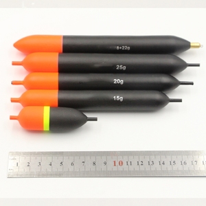 High Quality Streamlined Foam Fishing <strong>Bubble</strong> <strong>Float</strong> Made in China - Product Image 2