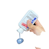 Solution Antidérapante Transparente pour Mains Sèches, Idéale pour le Tennis, le Golf, la Pole Dance, les Jeux et Tous les Sports