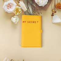 Carnet de notes de couture personnalisé, broderie à la main, jouets à coudre et tisser à bas prix
